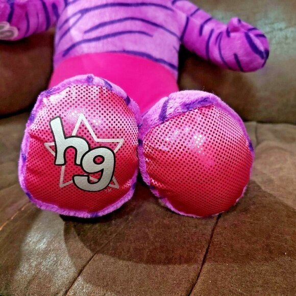 𝅺BABW Honey Girls hg TEEGAN TIGER Cat Purple - Picture 4 of 6